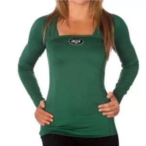Official New York JETS NFL All Sport Couture Apparel NEW!